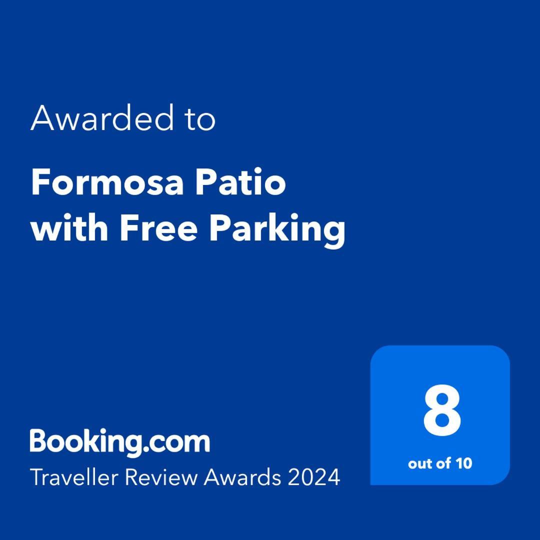 Formosa Patio With Free Parking Lejlighed Porto Værelse billede