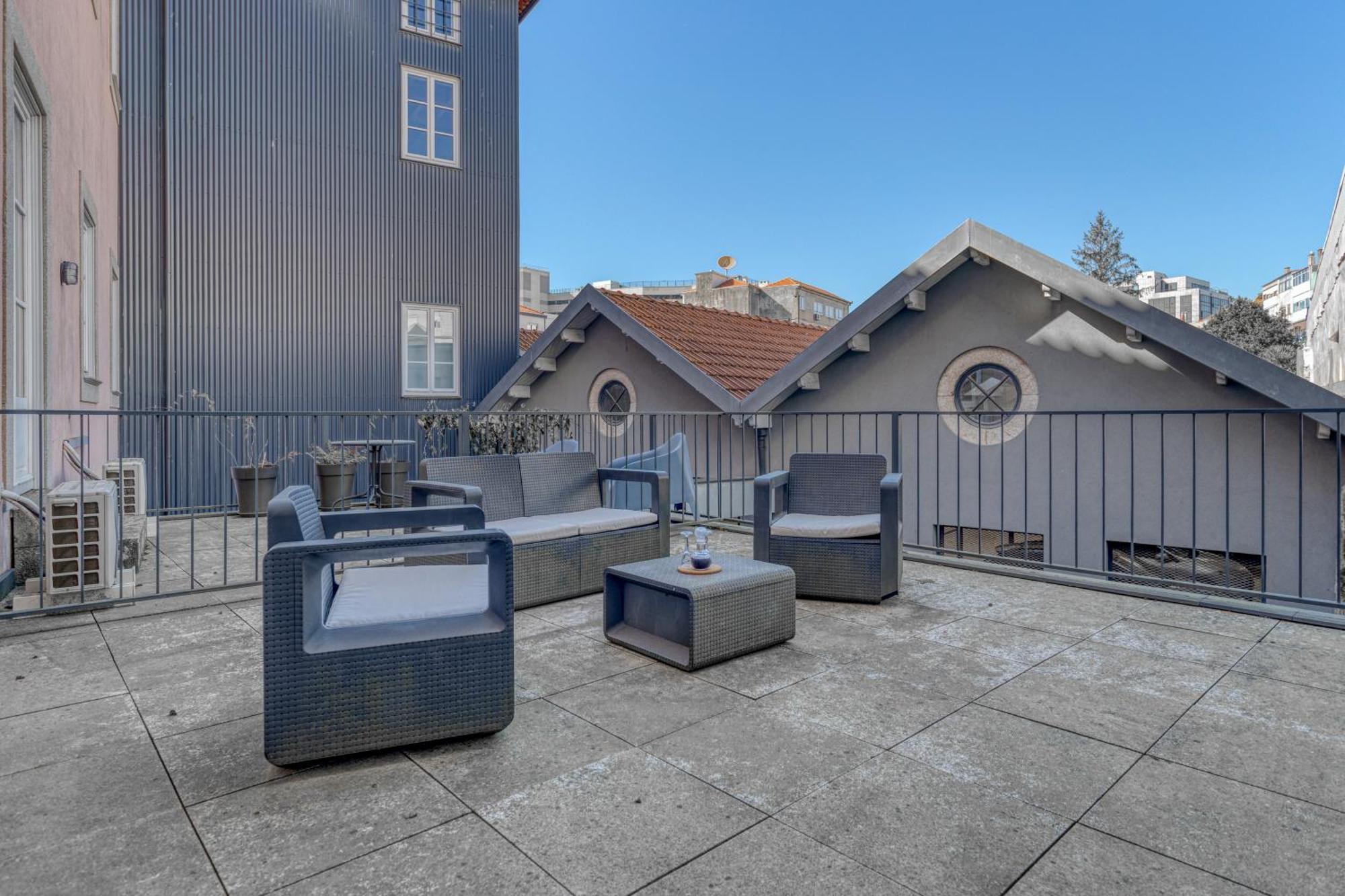 Formosa Patio With Free Parking Lejlighed Porto Eksteriør billede